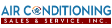 Air Conditioning Sales & Service, INC Logo